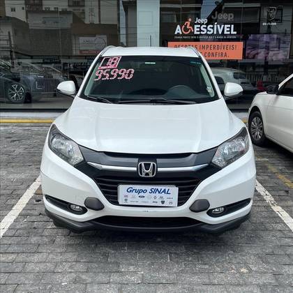 HONDA HR-V 1.8 16V FLEX EXL 4P AUTOMÁTICO